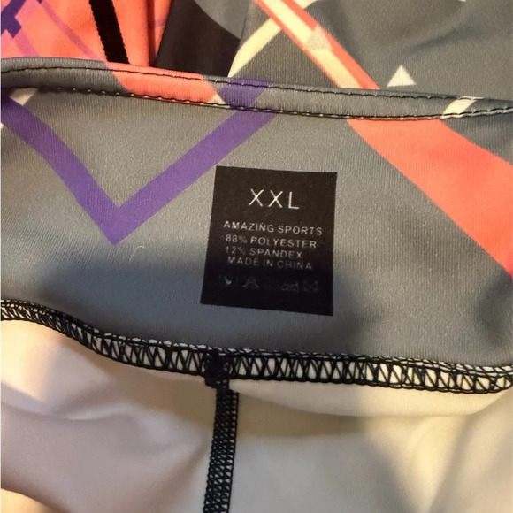 Like new Yoga pants Amazing sports ♥️ - Picture 3 of 3